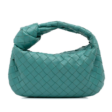 Luxury Bottega Veneta Mini Intrecciato Jodie (SHG-OeZ6BS)