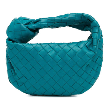 Luxury Bottega Veneta Mini Intrecciato Jodie (SHG-oXeBok)