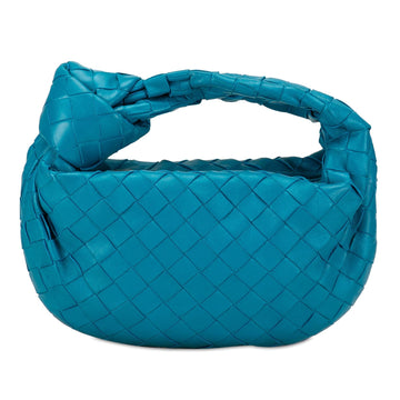 Luxury Bottega Veneta Mini Intrecciato Jodie (SHG-osAQ8L)