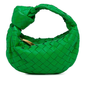 Luxury Bottega Veneta Mini Intrecciato Jodie (SHG-C59Gwo)