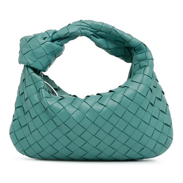 Luxury Bottega Veneta Mini Intrecciato Jodie (SHG-W89sXR)