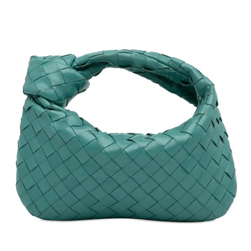 Luxury Bottega Veneta Mini Intrecciato Jodie (SHG-tzailJ)