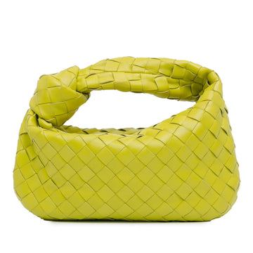 Luxury Bottega Veneta Mini Intrecciato Jodie (SHG-SqcL1P)