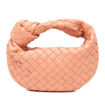Luxury Bottega Veneta Mini Nappa Intrecciato Jodie (SHG-HxKA0K)