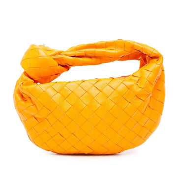 Luxury Bottega Veneta Mini Nappa Intrecciato Jodie (SHG-fmdgqm)