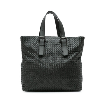 Luxury Bottega Veneta Nappa Intrecciato Belt Strap Tote (SHG-ihBd4v)