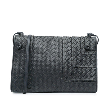 Luxury Bottega Veneta Nappa Intrecciato Crossbody (SHG-a5jeuP)