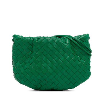 Luxury Bottega Veneta Nappa Intrecciato Mini Bulb (SHG-L6aW7f)