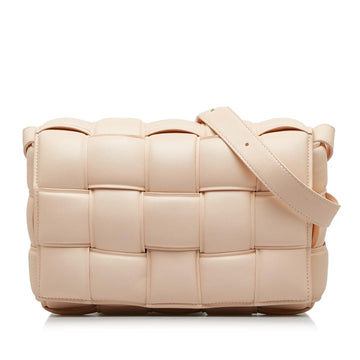 Luxury Bottega Veneta Nappa Intrecciato Padded Cassette Crossbody (SHG-uRdalr)