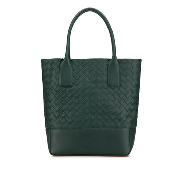 Luxury Bottega Veneta Nappa Intrecciato Tote (SHG-PnbDs5)