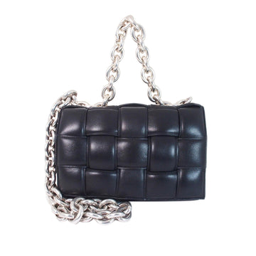 Luxury Bottega Veneta Padded Cassette Chain (SHG-R6jVZA)