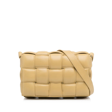 Luxury Bottega Veneta Padded Cassette Crossbody Bag (SHG-HsiosN)