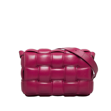 Luxury Bottega Veneta Padded Cassette Crossbody (SHG-aUpBk2)