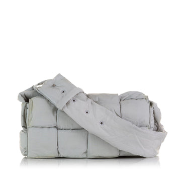 Luxury Bottega Veneta Padded Tech Cassette (SHG-r9G8ja)