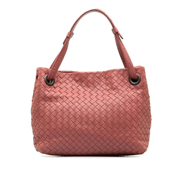Luxury Bottega Veneta Small Intrecciato Bella Tote (SHG-wG7iXJ)