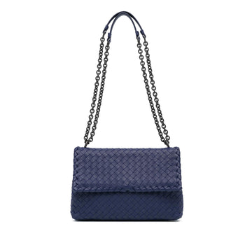 Luxury Bottega Veneta Small Intrecciato Olimpia (SHG-Q7XoBd)