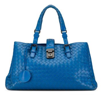 Luxury Bottega Veneta Small Intrecciato Roma (SHG-ZVfluW)