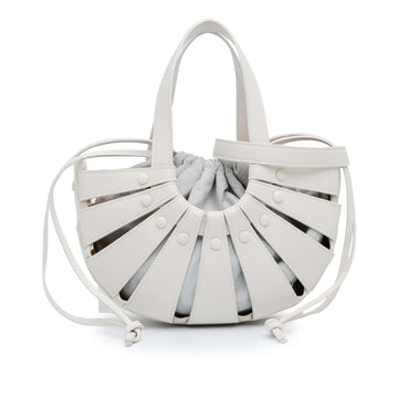 Luxury Bottega Veneta Small The Shell (SHG-6zJC6v)