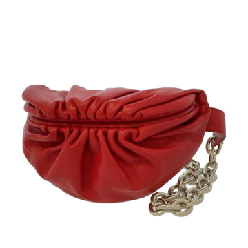 Luxury Bottega Veneta The Belt Chain Pouch (SHG-4GLhIh)