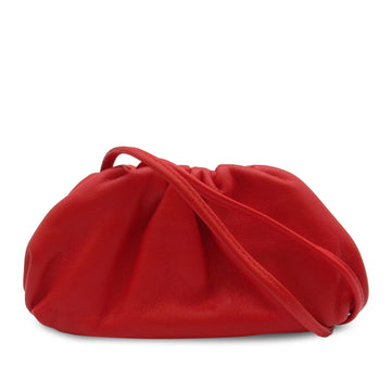 Luxury Bottega Veneta The Mini Pouch (SHG-1vPIcv)