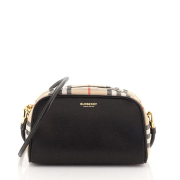 BURBERRY HALF CUBE LEATHER CROSSBODY New 1:1 Bags