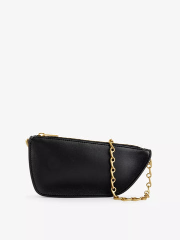 BURBERRY MICRO SHIELD LAMBSKIN LEATHER SHOULDER New 1:1 Bags