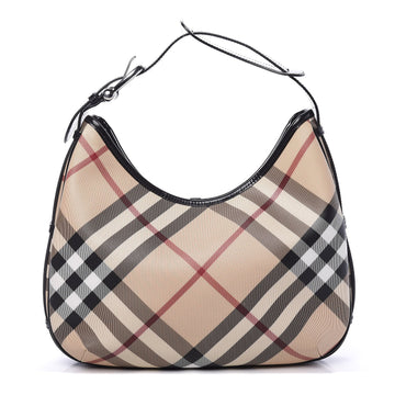 BURBERRY Nova Check Hobo New 1:1 Bags