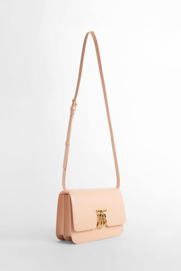 BURBERRY SMALL CALFSKIN TB New 1:1 Bags ROSE BEIGE