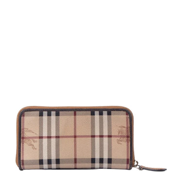 Burberry Somerset Check Portafoglio Wallet