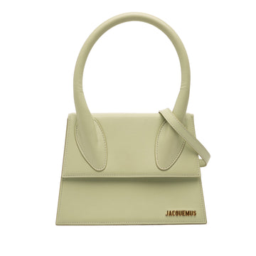 Le Grand Chiquito Bag Leather Large