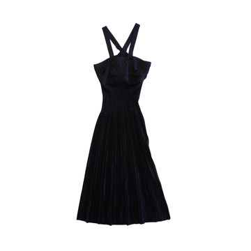 Chanel 'Cruise 2008' Knit Dress - Women's 36