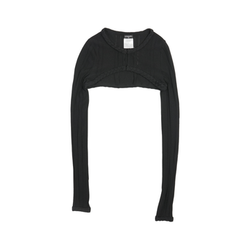 Chanel 'Cruise 2008' Knit Bolero - Women's 36