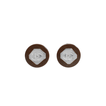 Chanel 'Coco Mark' Earrings