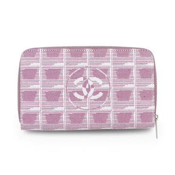 Chanel 'Travel Line' Wallet