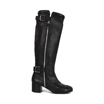 Chanel Riding Boots - Women's 38