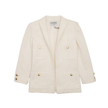 Chanel Vintage Blazer - Women's 36