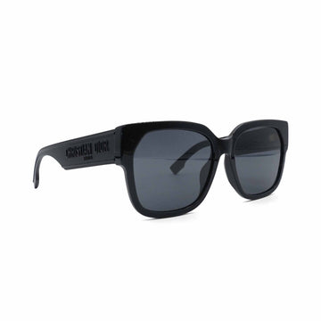 Christian Dior 'DiorID' Oversized Sunglasses