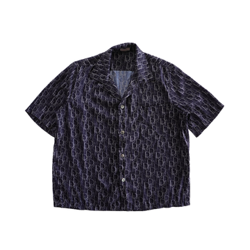 Christian Dior 'Pearl Oblique' Top - Men's 40