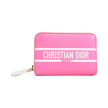 Christian Dior 'Vibe Voyageur' Zip Wallet