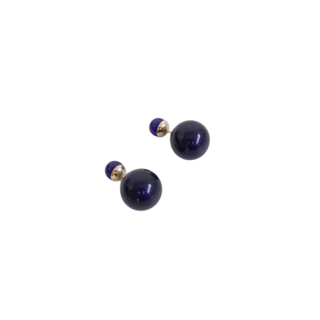 Christian Dior 'Tribale' Stud Earrings