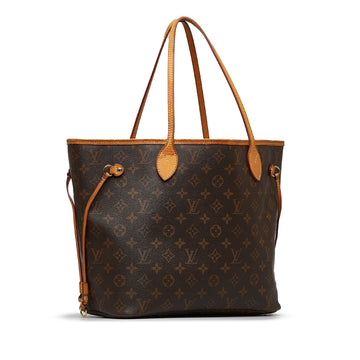 Louis Vuitton Neverfull GM Monogram Leather/canvas