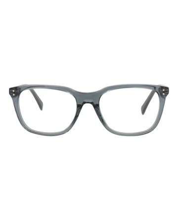 Celine Womens Square/Rectangle Blue Blue Transparent Fashion Designer Eyewear
