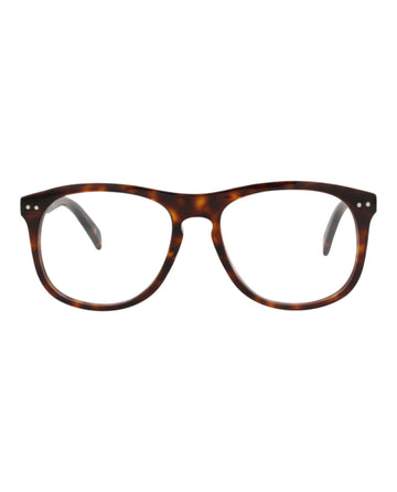Celine Mens Aviator Havana Havana Transparent Fashion Designer Eyewear
