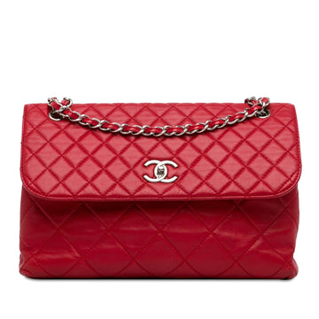 Top Quality Chanel Calfskin In The Business Flap (SHG-qph0Di)