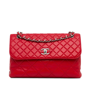 Top Quality Chanel Calfskin In The Business Flap (SHG-8n2B7T)