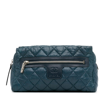 Top Quality Chanel Coco Cocoon Cosmetic Pouch (SHG-AC0BiJ)