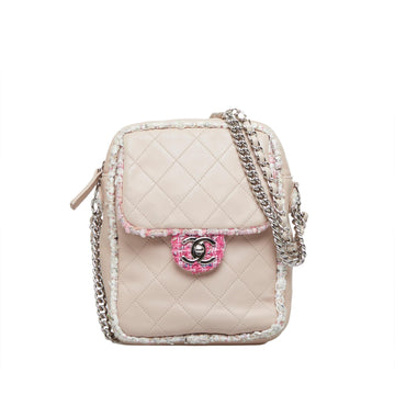 Top Quality Chanel Elegant Tweed Crossbody (SHG-KnXrdC)