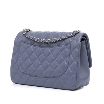 Chanel Jumbo Classic Lambskin Double Flap
