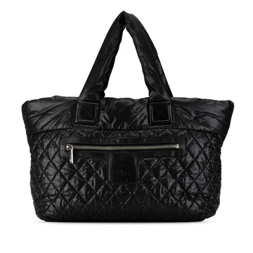 Top Quality Chanel Large Coco Cocoon Tote (SHG-UOX0dq)