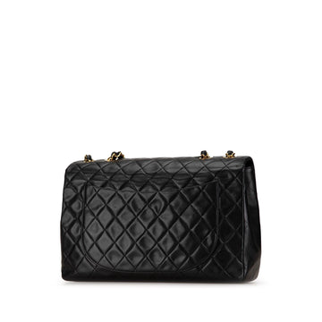 Chanel Maxi XL Classic Lambskin Single Flap